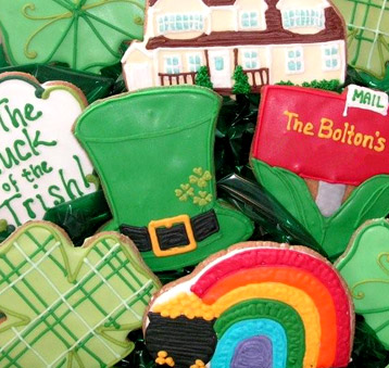 Noelle's Christmas Bucket