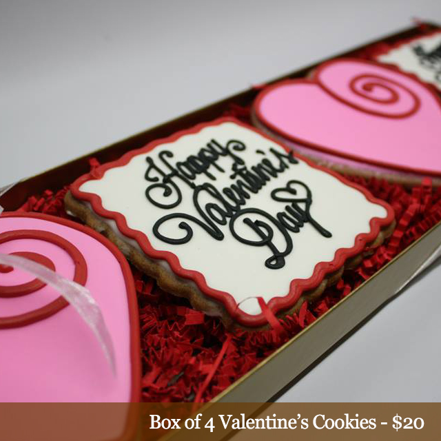 Valentine's Day Cookie Images